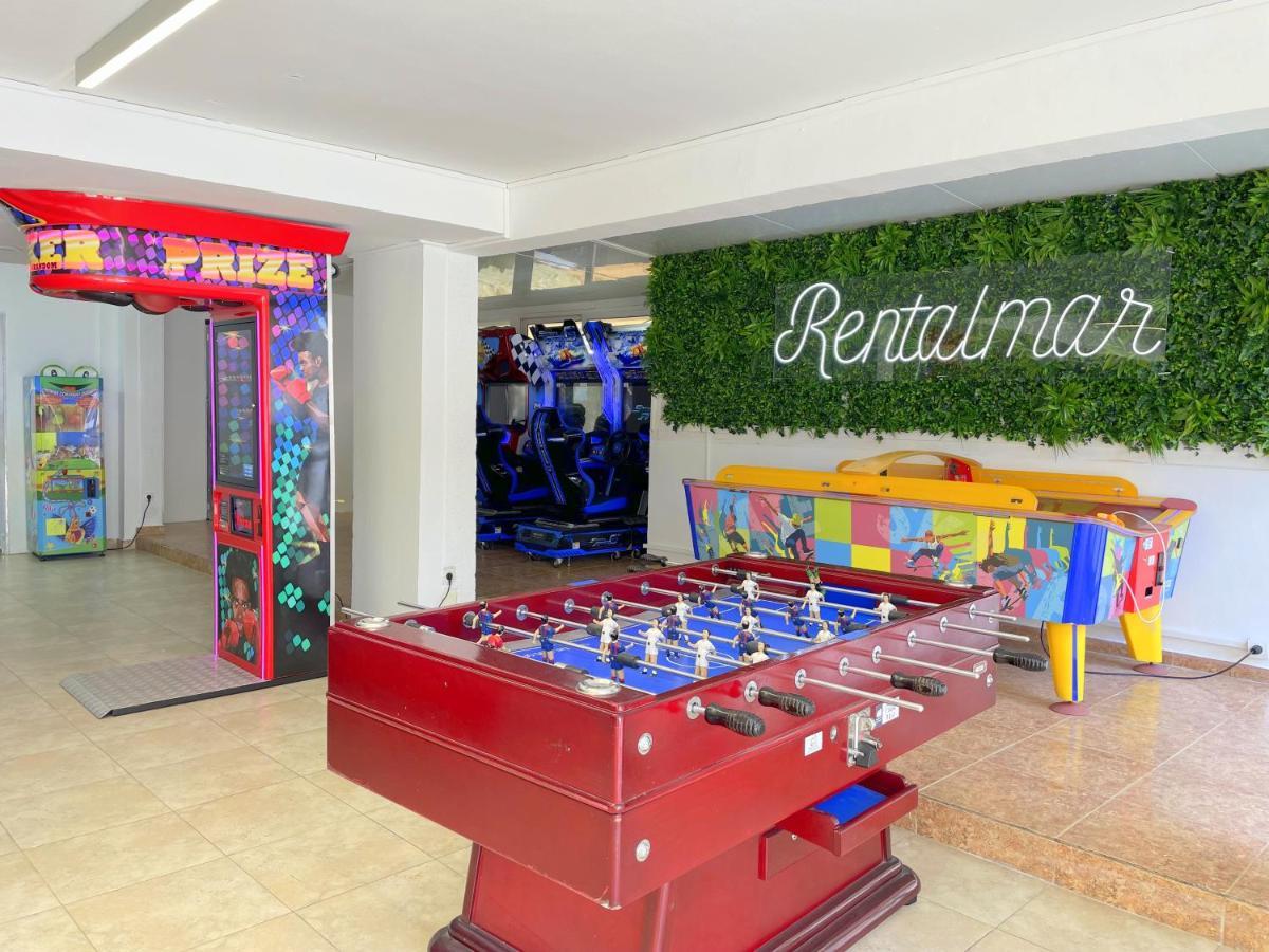 Rentalmar Blue Beach & Pool Salou Eksteriør billede