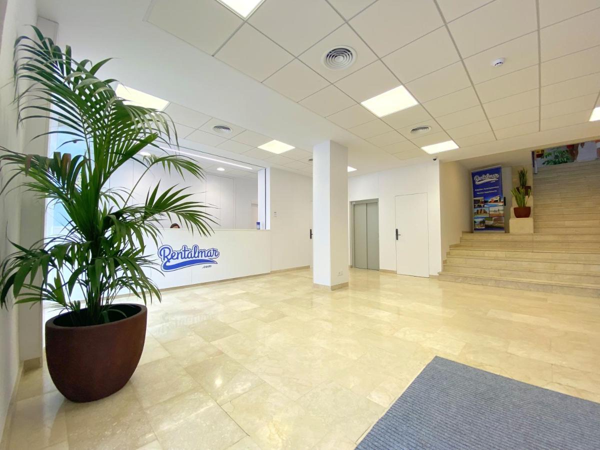 Rentalmar Blue Beach & Pool Salou Eksteriør billede